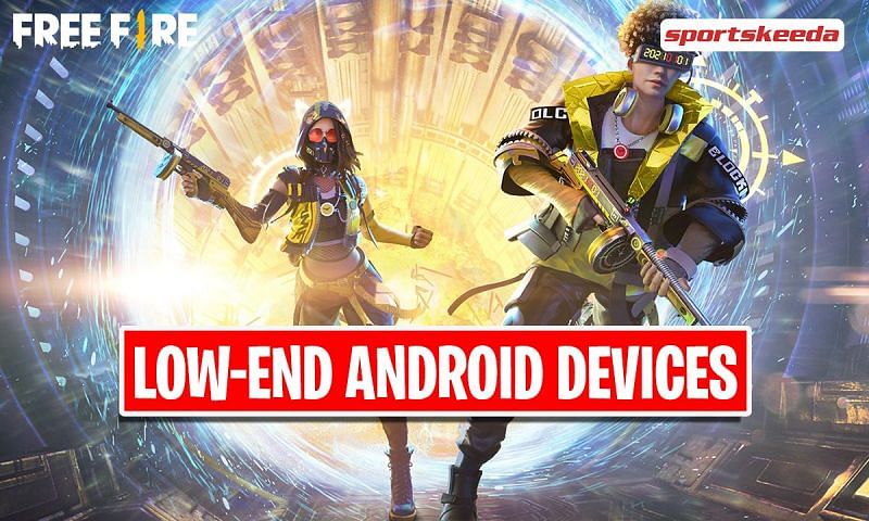 Best games like Free Fire for low-end Android devices