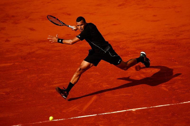 Jo-Wilfried Tsonga