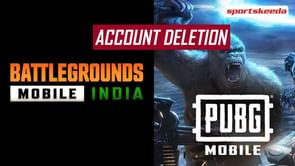 PUBG Mobile players worried about potential account deletion in Battlegrounds Mobile India as Facebook ban rumours circulate online