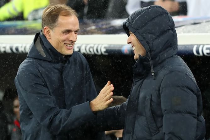 Glenn Hoddle predicts the result for Chelsea vs Real Madrid Champions League second-leg clash