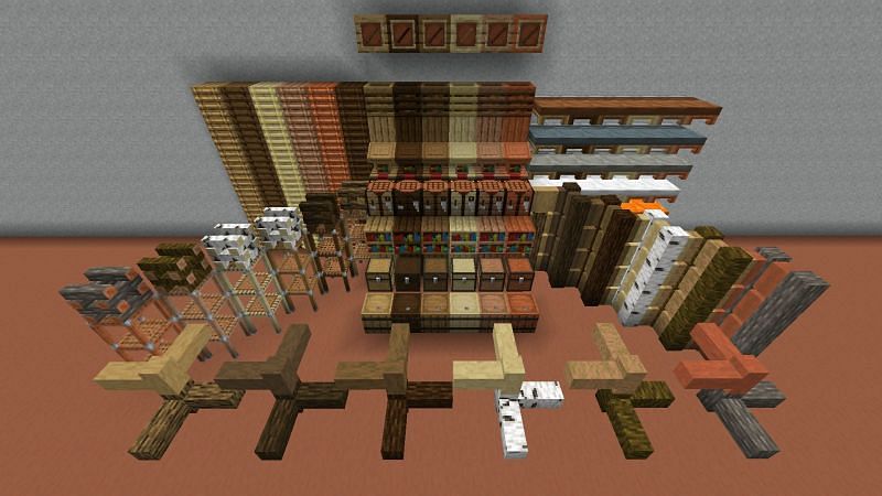 minecraft java edition - How far away can you mine blocks while standing in  one place? - Arqade