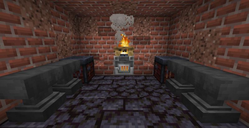 Top Uses Of Blast Furnace In Minecraft