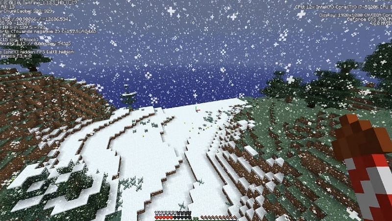 5 Best Minecraft Seeds To Play Hide And Seek