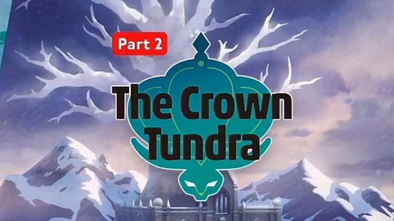 Pok&eacute;mon Sword and Shield Expansion Pass include the Crown Tundra