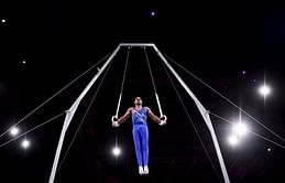 Five-time medalist Max Whitlock eyes third straight Games appearance at Tokyo Olympics