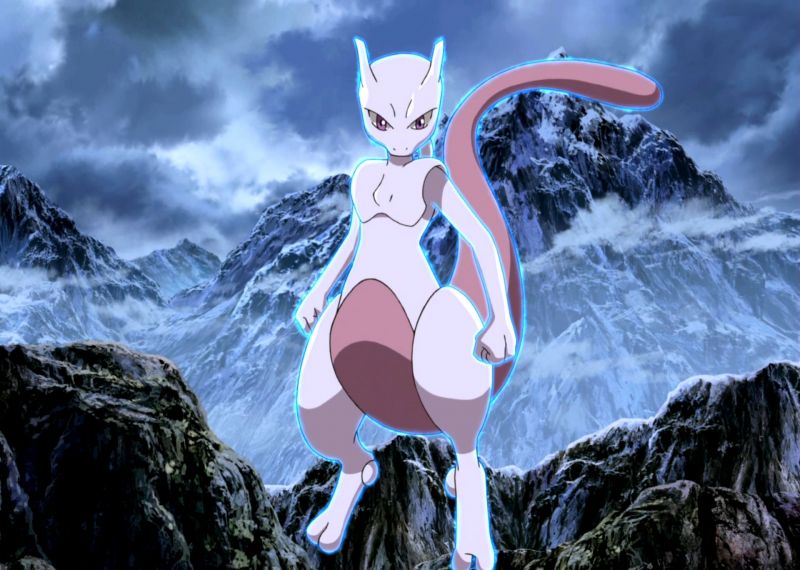 MEW'S NEW MOVES IN POKEMON GO  TRADING MEWTWOS AT GREAT FRIENDS