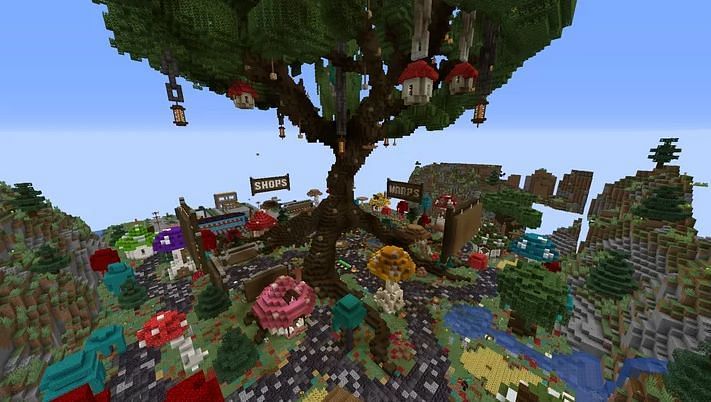 5 Best Servers For Minecraft Pocket Edition In May 2021