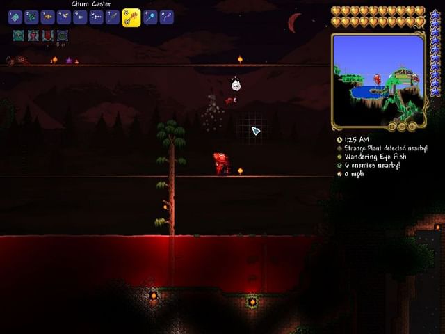Dreadnautilius Terraria: What is it, how it behaves in Terraria and spawning
