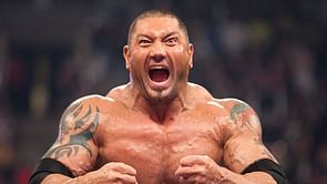 AEW star reveals how WWE legend Batista influenced his wrestling career
