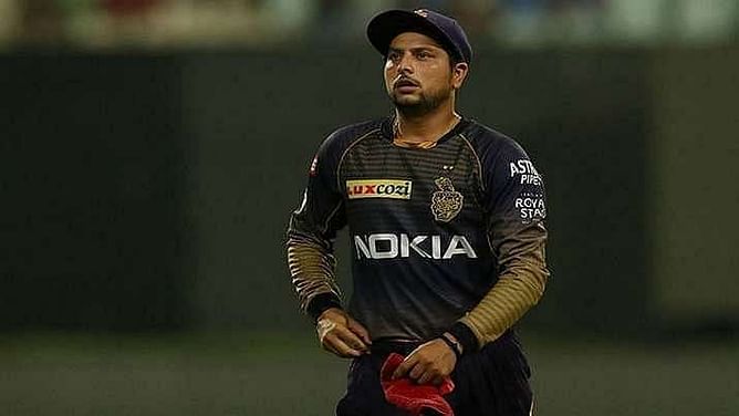 "Thought I was ready to play in Chennai in IPL 2021, it didn't happen and it was shocking" - Kuldeep Yadav