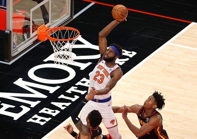Atlanta Hawks vs New York Knicks: Injury Report, Predicted Lineups and Starting 5s - May 23rd | Game 1, 2021 NBA Playoffs