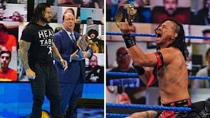 5 Things WWE Subtly told us on SmackDown: Former Champion set to change character, Possible reason behind Title change revealed