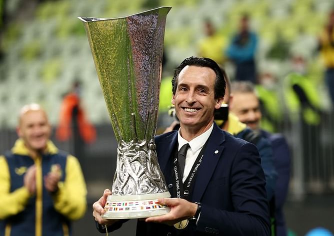Villarreal 1-1 Manchester United (11-10 pens.): Player Ratings as Unai Emery edges Red Devils to historic triumph with Yellow Submarine | UEFA Europa League Final 2021