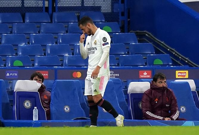 Chelsea defeat a timely reminder that Real Madrid are no longer among Europe’s best