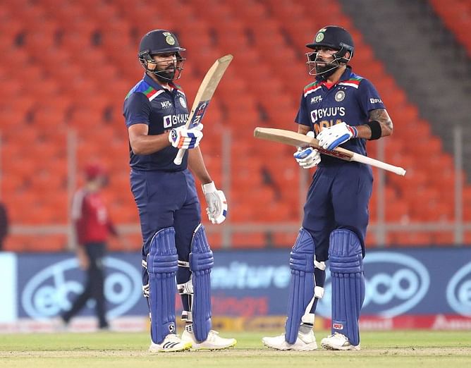 3 captaincy candidates for India's tour of Sri Lanka