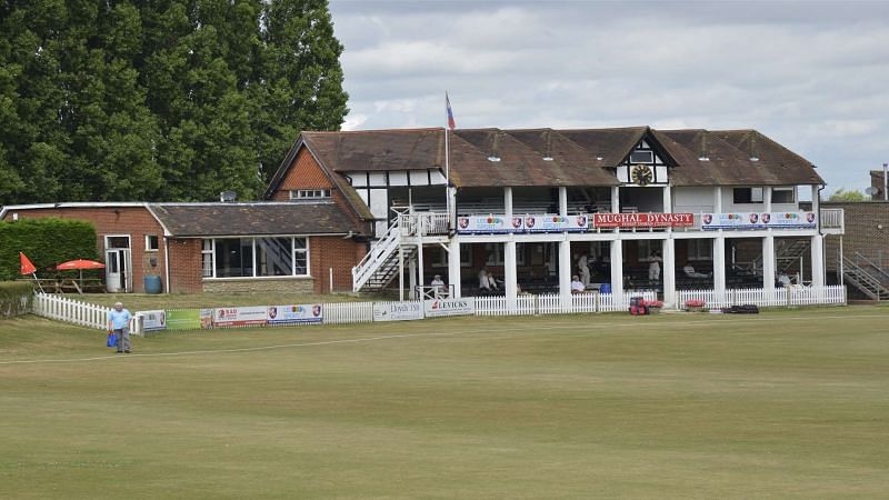 The Mote Cricket Ground