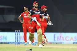 IPL 2021: Virender Sehwag suggests a new opening combination for RCB