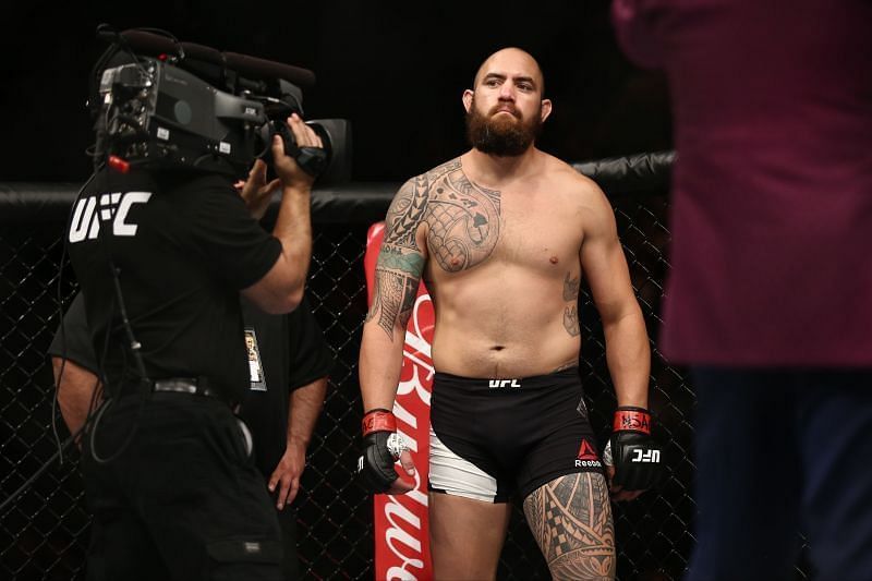 Who is Ronda Rousey's Husband, Travis Browne?