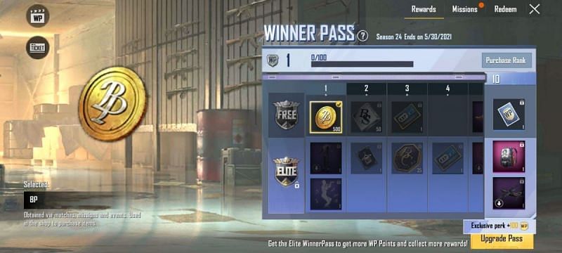 Pubg Mobile Lite Season 25 Winner Pass Release Date Time Leaked Rewards And More