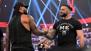 "They’ve been fighting like that since they were kids" - WWE Legend on Roman Reigns and The Uso's storyline