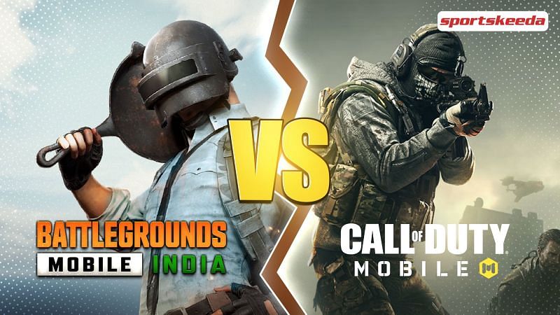 Analyzing the system requirements of Battlegrounds Mobile India and COD Mobile to see which is a better performer