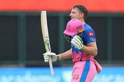 IPL 2021: "Sometimes you have to swallow your ego when you're not in perfect touch" - Jos Buttler after his match-winning knock