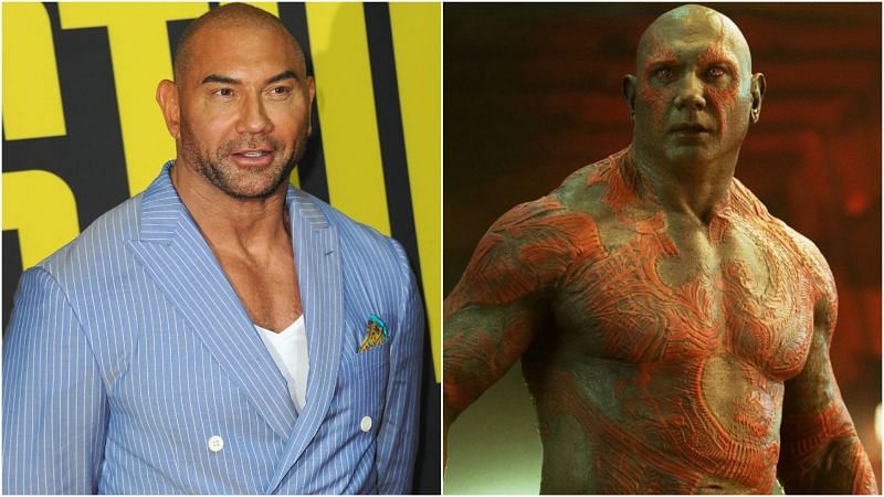 Is Dave Bautista officially done with Drax the Destroyer?
