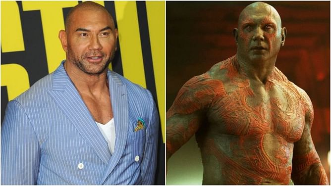 "There's no Drax for me without you": James Gunn joins Twitter in paying tribute to Dave Bautista as actor seemingly confirms exit