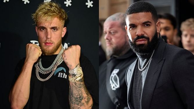 Is Jake Paul signing with Drake's record label, OVO Sound?