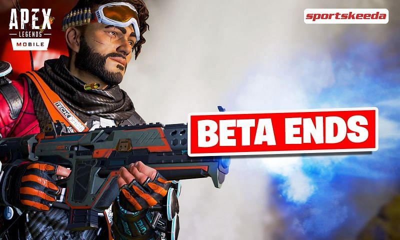 The Apex Legends Mobile beta version is not accessible for players anymore