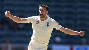 Mark Wood working on ‘wobble seam’ delivery to add variety to his bowling