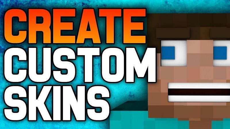 Create your own (Image via Mojang)