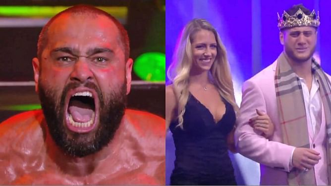 AEW Dynamite: 5 Biggest news stories - Miro's huge moment, major cinematic match to return? (May 12, 2021)