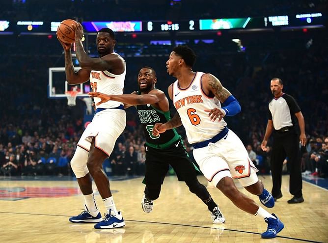 Boston Celtics vs New York Knicks: Injury Report, Predicted Lineups and Starting 5s - May 16th, 2021 | NBA Season 2020-21