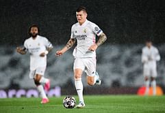 Real Madrid: Three best players of the 2020-21 season