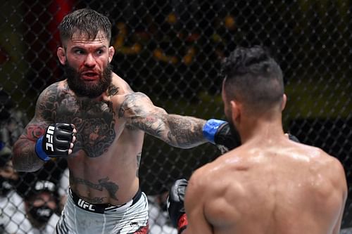 UFC Fight Night: Font v Garbrandt