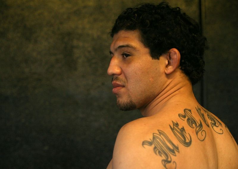Gilbert Melendez fought for the UFC lightweight title in his octagon debut in 2013.