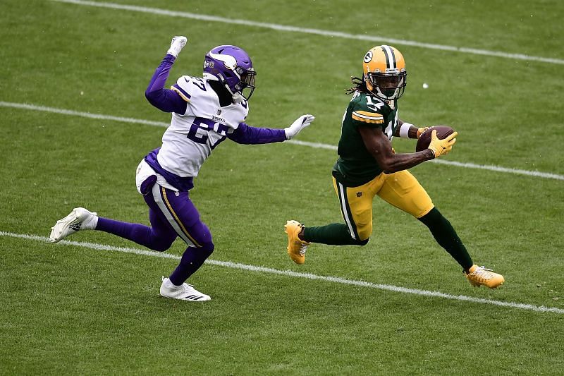 Minnesota Vikings v Green Bay Packers