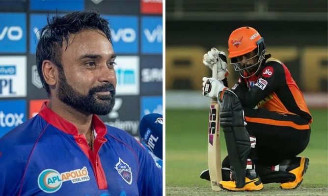 IPL 2021: Amit Mishra and Wriddhiman Saha test positive for COVID-19