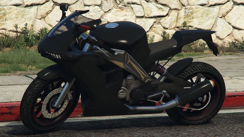 where to find motorcycles in gta 5