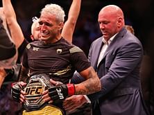 Charles Oliveira breaks two phenomenal all-time UFC records in championship win at UFC 262