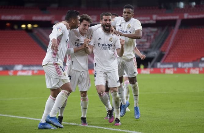 Athletic Bilbao 0-1 Real Madrid: 5 talking points as Los Blancos win to survive another day in title race | La Liga 2020-21