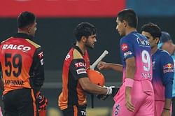 IPL 2021 - RR vs SRH हेड टू हेड आंकड़े और रिकॉर्ड