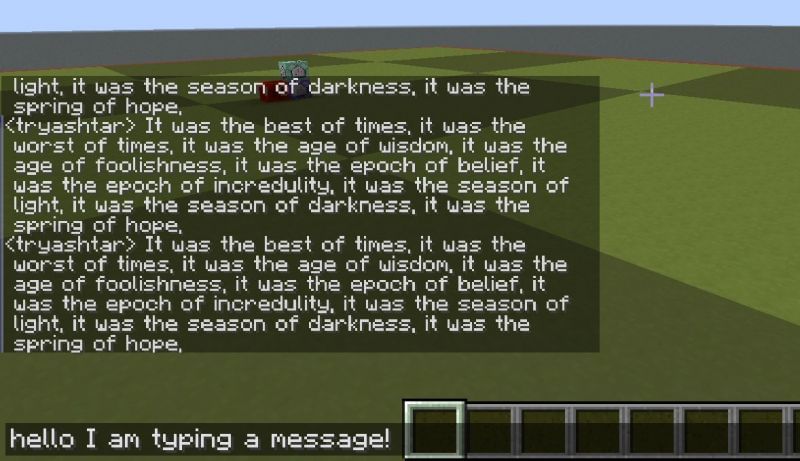 How to teleport in Minecraft Bedrock Edition
