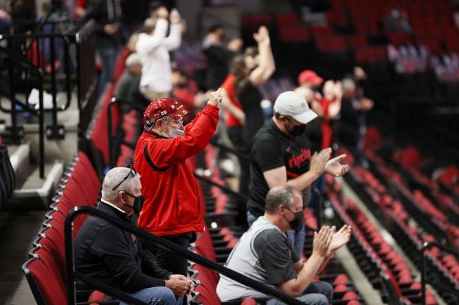 Big boost for NBA and its fans as Massachusetts and New York get set to relax crowd restrictions ahead of the 2021 Playoffs