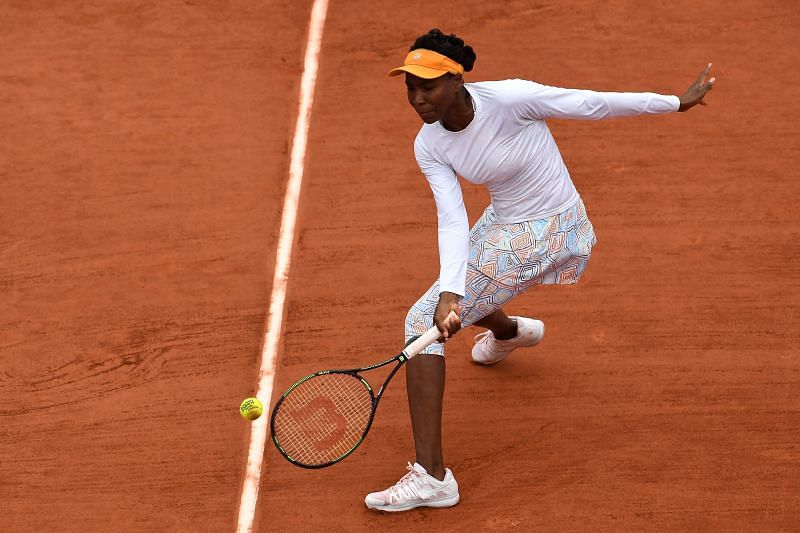 Venus Williams will look to redicover her form ahead of Roland Garros.