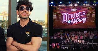 AEW Rumor Roundup - Top female star spotted backstage at Double or Nothing, Personality fired over racist incident, Lio Rush update (31st May 2021)