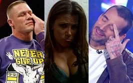 WWE News Roundup: Reason why 6-time Champion was terrified for life, John Cena stirs controversy with latest video, CM Punk pokes fun at 16-time World Champion (May 26th, 2021)
