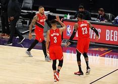 Denver Nuggets vs Portland Trail Blazers: Injury report, predicted lineups and starting 5s - May 16th, 2021 | NBA Season 2020-21