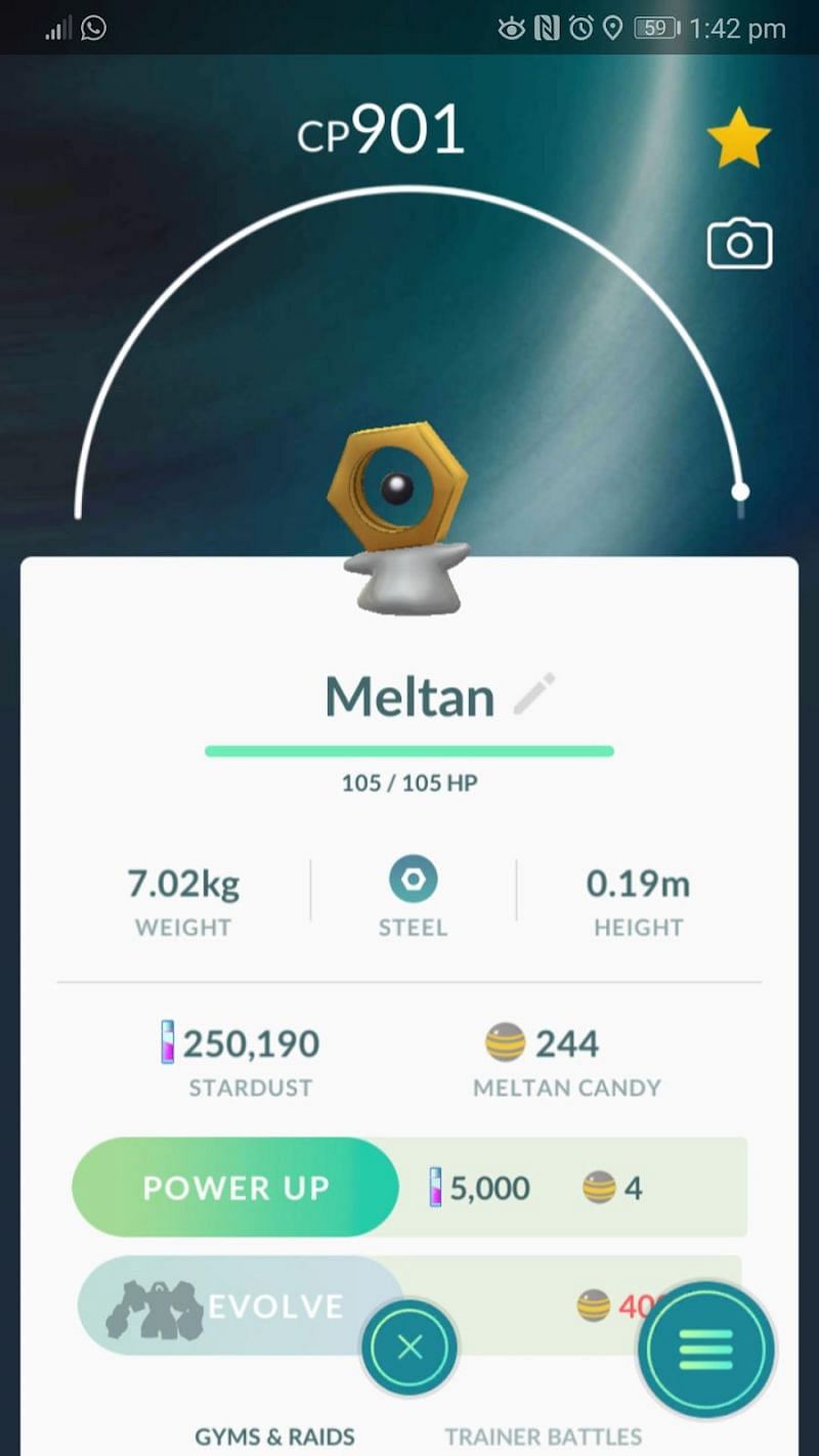 How To Get Meltan In Pokemon Go